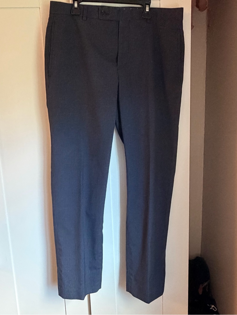 Lauren Ralph Lauren Men's Dress Pants - Navy